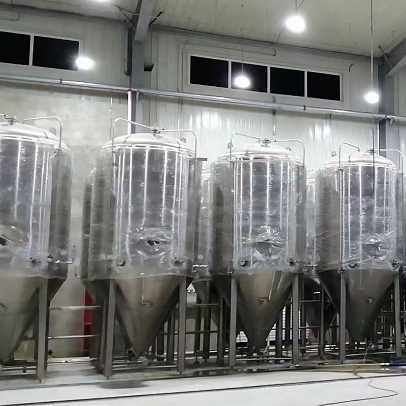 船营精酿啤酒设备厂—精酿啤酒设备主要生产工艺与核心技术