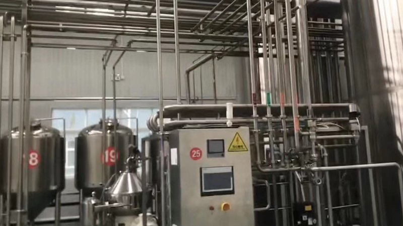 船营河北船头客精酿啤酒厂