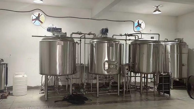 船营沧州075精酿啤酒厂